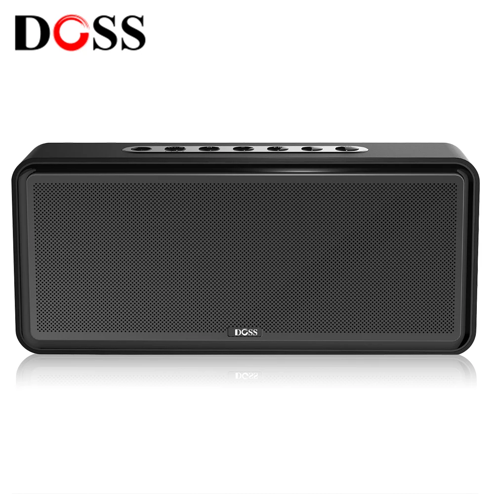 Новый DOSS DS 1685 Портативный беспроводной Bluetooth Саундбар динамик высокое качество