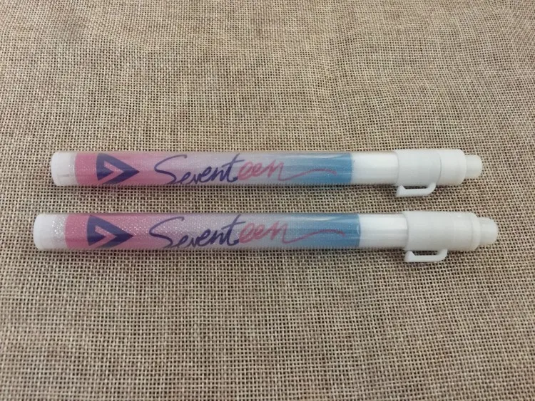 [MYKPOP]SEVENTEEN светильник Stick Ver. 3 Glowstick KPOP коллекция вентиляторов SA18091602|Светящиеся