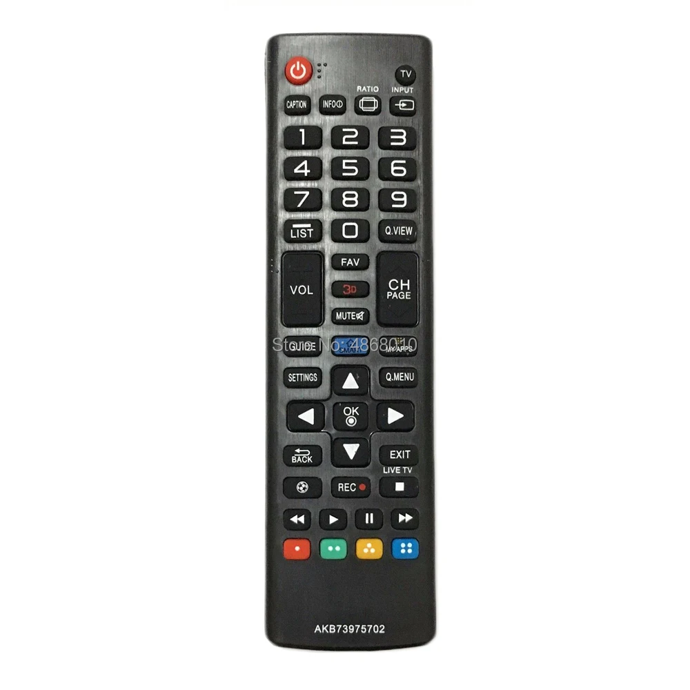 Высокое качество Универсальная замена AKB73975702 для LG LCD LED Smart TV AKB74475401 AGF76631042 Fernbedienung