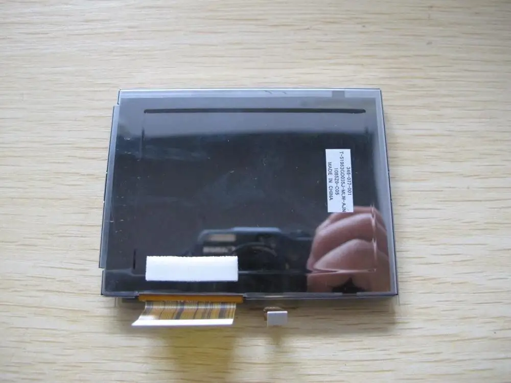 ЖК дисплей IMIDO с сенсорным экраном (дигитайзер) запасная деталь для Intermec CK3 CK3A CK3B