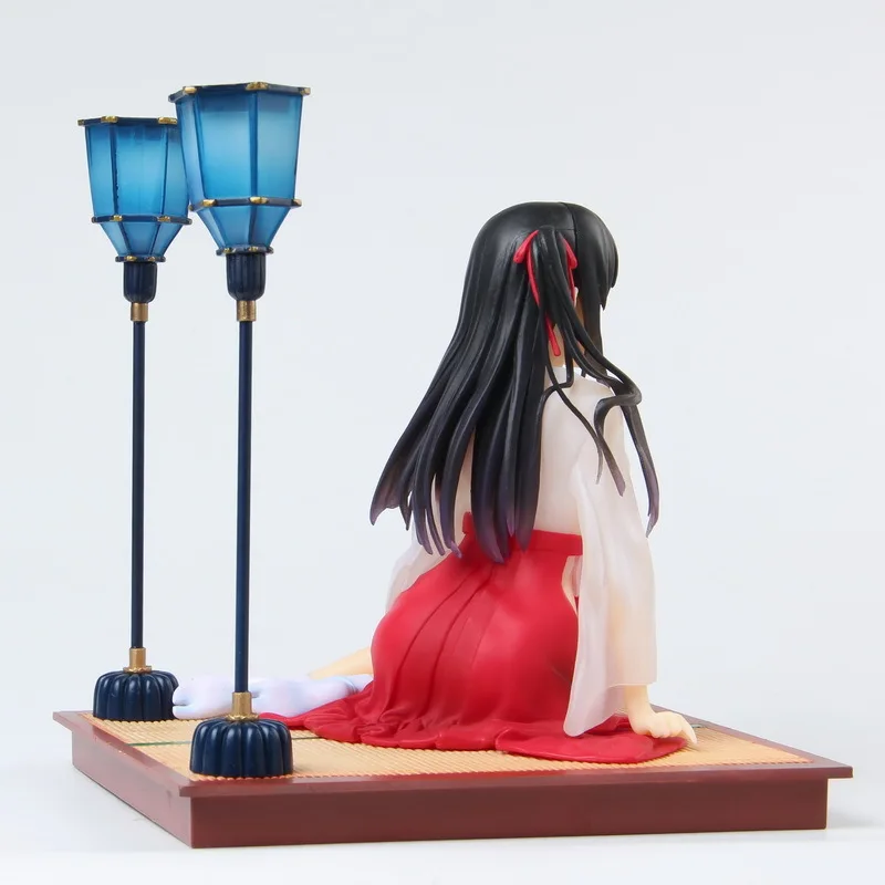 GZTZMY Anime figure SkyTube Comic Misaki Kurehito Soft Hard Material Sexy girl PVC Action Figure toys For Kids children gifts |