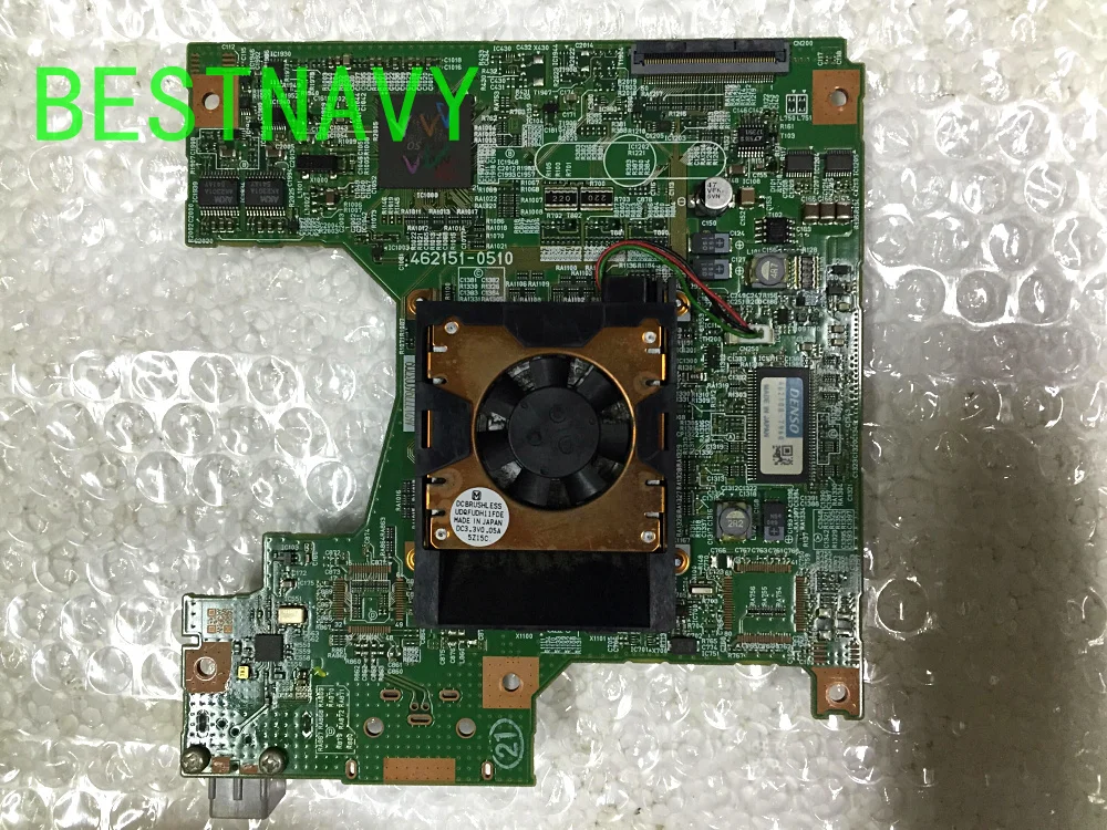 Материнская плата 462151-0510 печатная для Toyota Camry Sequoia Senna Lexus аудио-навигация 86120-06380