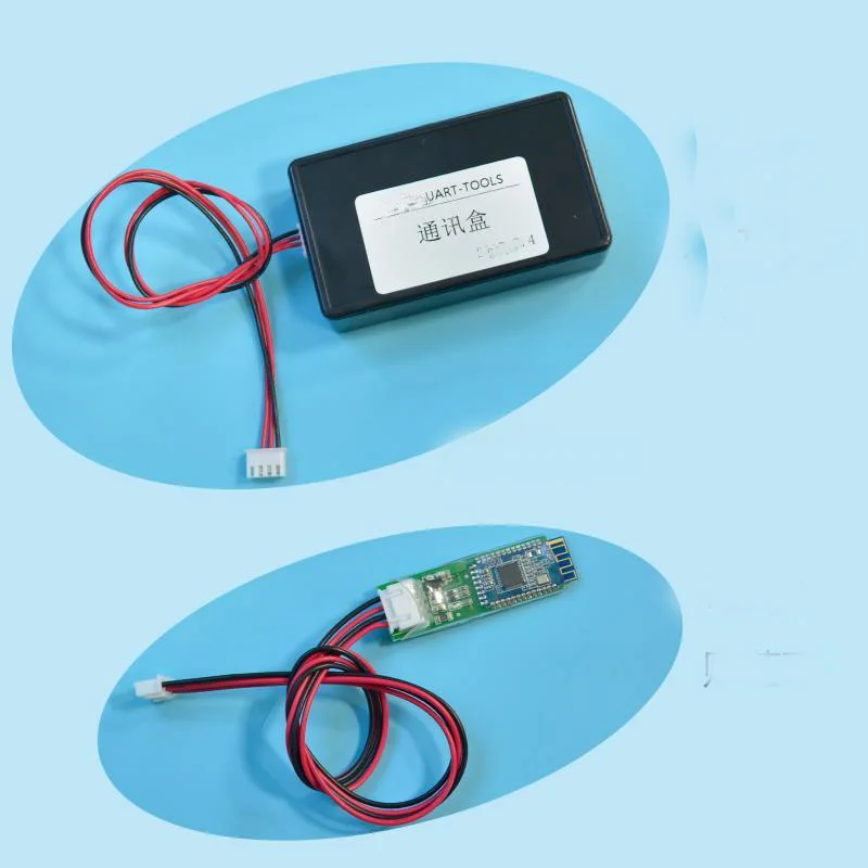Smart 21S 40A 60A 80A 100A 86V Li Ion Lifepo4 bms Bluetooth приложение для телефона UART программное