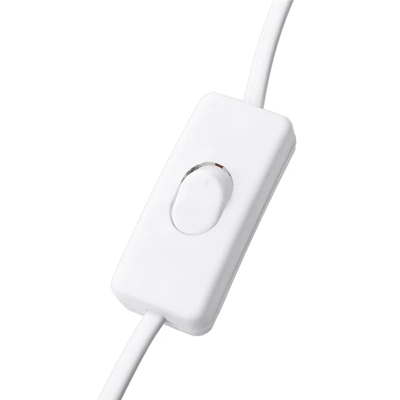 CLAITE 1 35 м AC220V 2 контактный светодиодный тестовый зажим E27 E14 адаптер лампы с