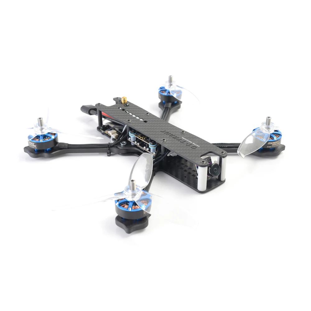 Diatone 2018 GT tyronts 530 & 630 4S Радиоуправляемый квадрокоптер FPV гоночный Дрон PNP F4 8 K OSD TBS 800