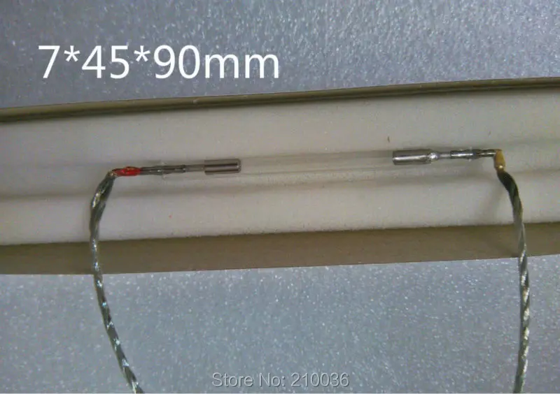 7*45*90mm IPL Xenon/flash lamp with top quality and great value |