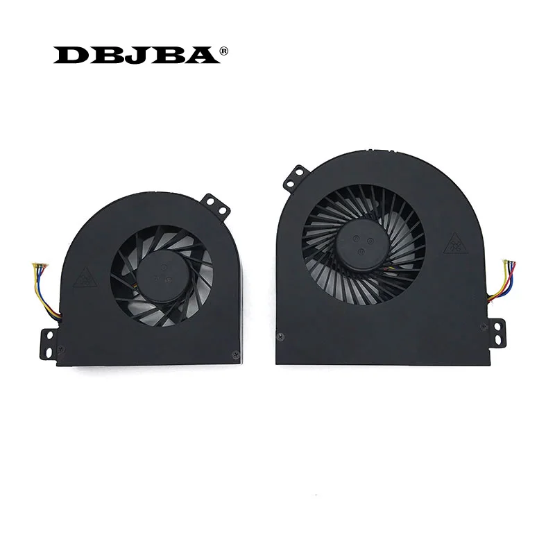 Видеовентилятор для процессора GPU ноутбука DELL Precision M4700 MG60150V1 C030 S9A DC28000B2SL 01G40N