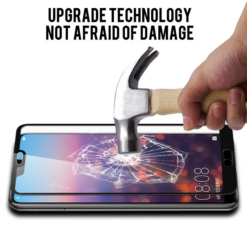 P20 pro 3d закаленное Полное Защитное стекло для Huawei P30 Lite Pro Plus Защитная пленка Honor 10 8X