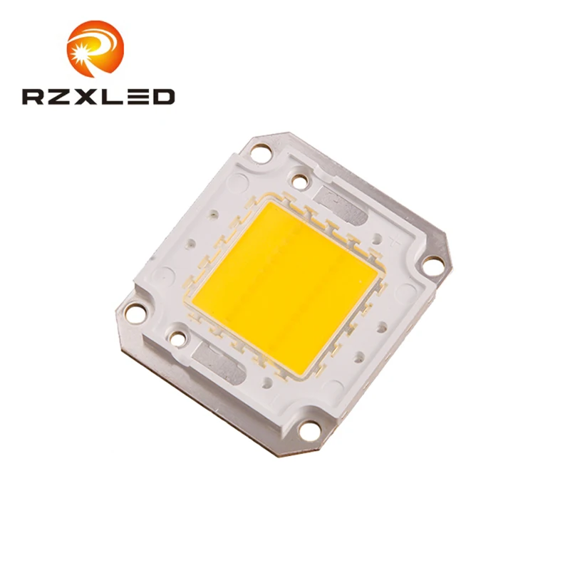 4 шт./лот LED 20 Вт 30 в 700мА COB синий натуральный теплый белый 45MIL чип|Светодиодные