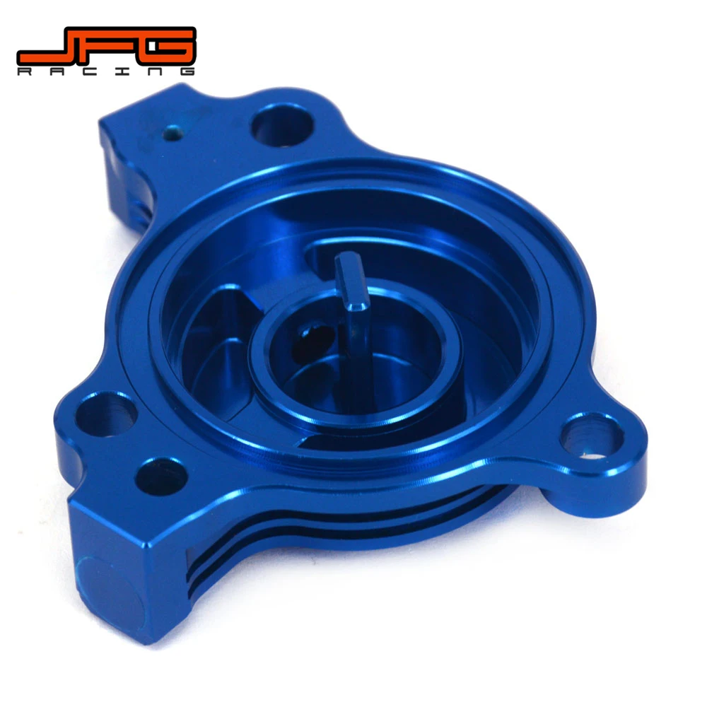 Масляный фильтр CNC для YAMAHA YZ250F 03 13 WR250F 14 YZ450F 09 WR450F 15|Масляные фильтры| |