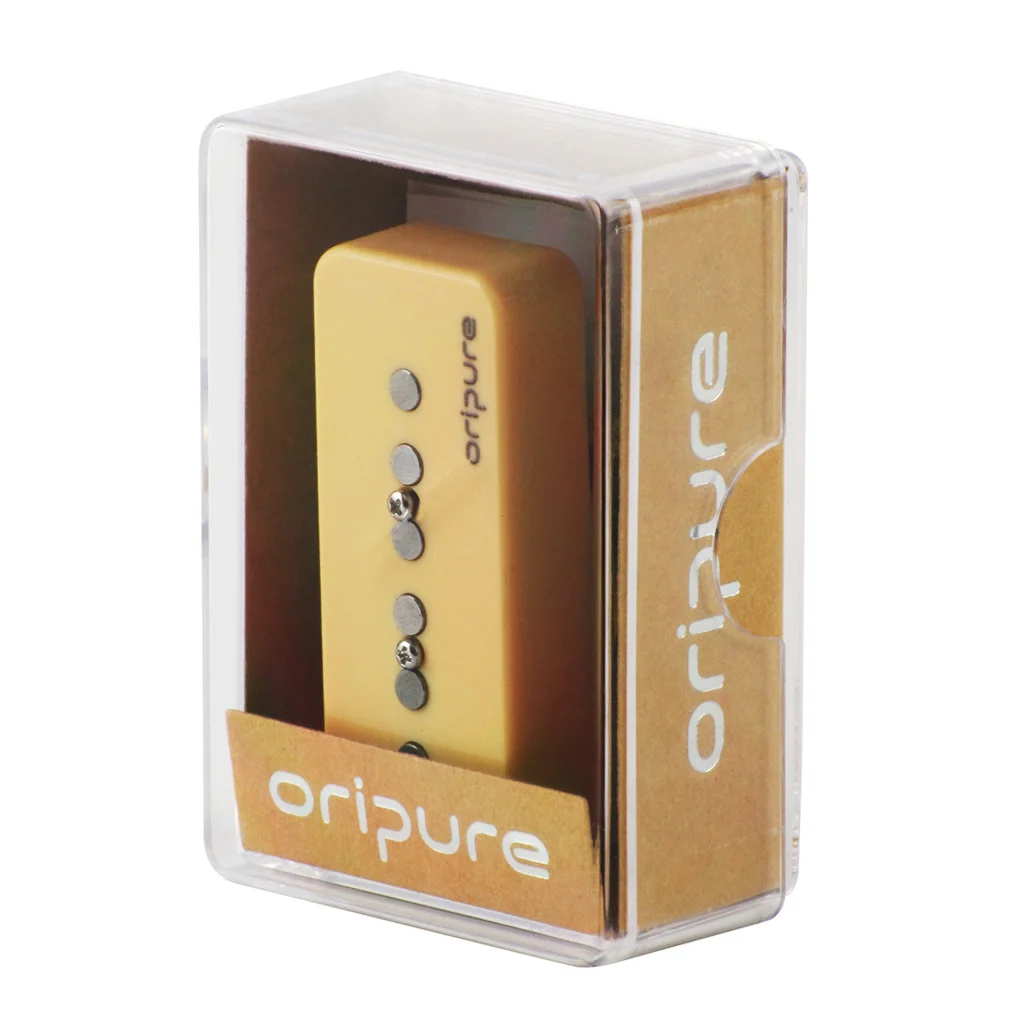 OriPure 1 шт. Alnico 5 гитарный пикап P 90 P90 ручной работы для стильные аксессуары гитары