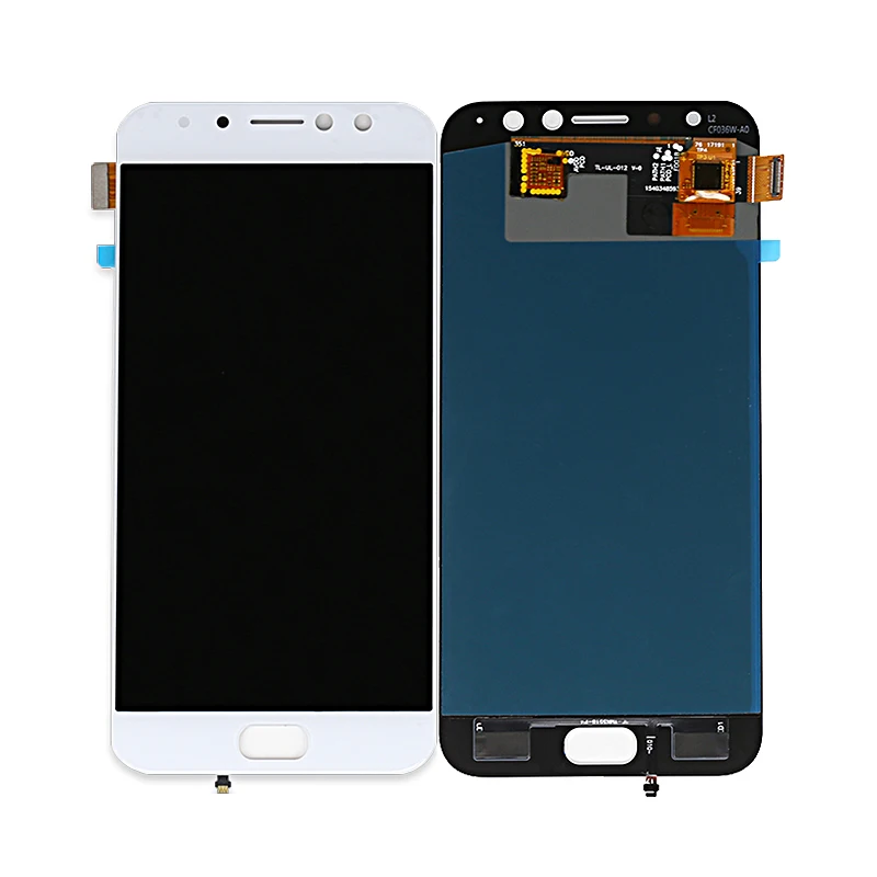 Для ASUS ZenFone 4 Selfie Pro ZD552KL ЖК дисплей экран + сенсорный дигитайзер в сборе Замена