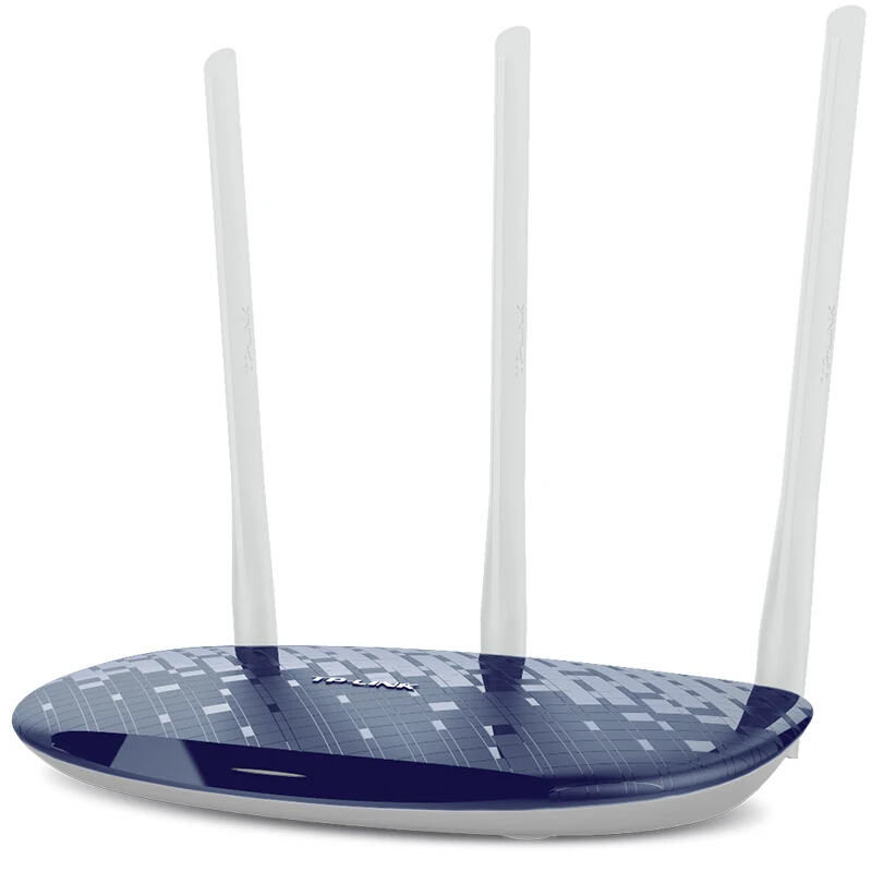 Wi-Fi роутер tp link беспроводной с поддержкой Adsl 450 Мбит/с 3 сетевой ретранслятор |