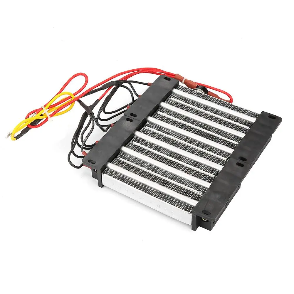 110V/220V 1500W изолированный PTC керамический воздушный нагреватель нагревательный