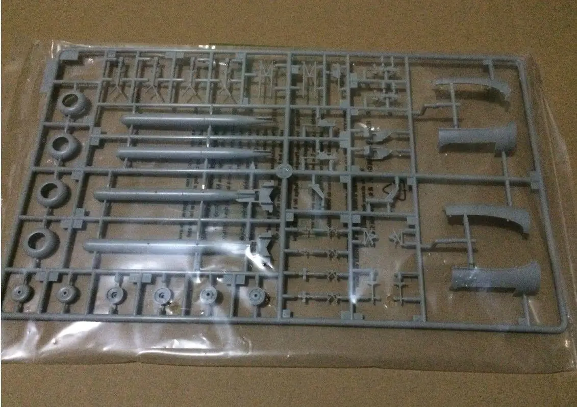 Trumpeter 1/48 02817 Savoia-Marchett i S.M.79-II | Игрушки и хобби