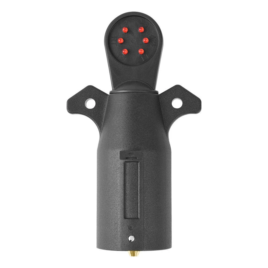 7 полосный тестер цепи RV Blade светодиодный заглушка| |