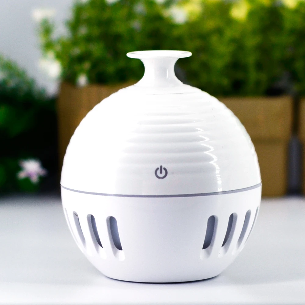 Ультразвуковой увлажнитель воздуха с питанием от USB и светодиодный Ной