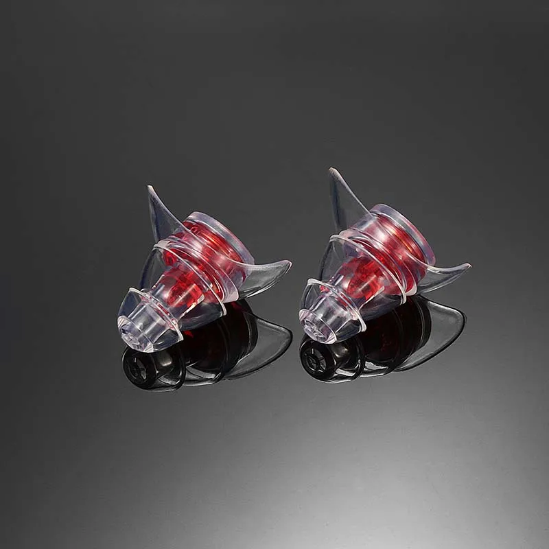 1 пара мягкие силиконовые беруши для защиты ушей многоразовые профессиональные