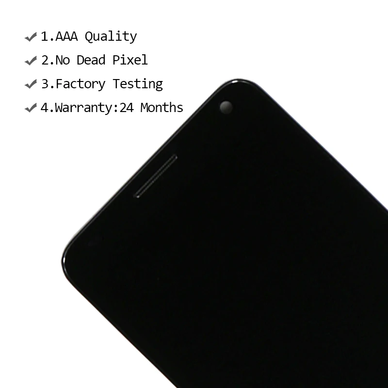 Для Lenovo S580 ЖК дисплей + сенсорный экран дигитайзер рамка в сборе Pantalla для Запчасти