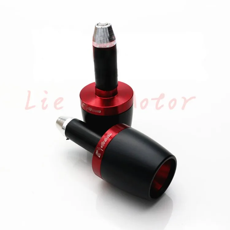 Lie Qi 7/8'✢mm Motorcycle Handlebars Grips Ends Bar Caps For SUZUKI DL250 GW250 GSX250R GSXR600/750 GSXR1000 | Автомобили и