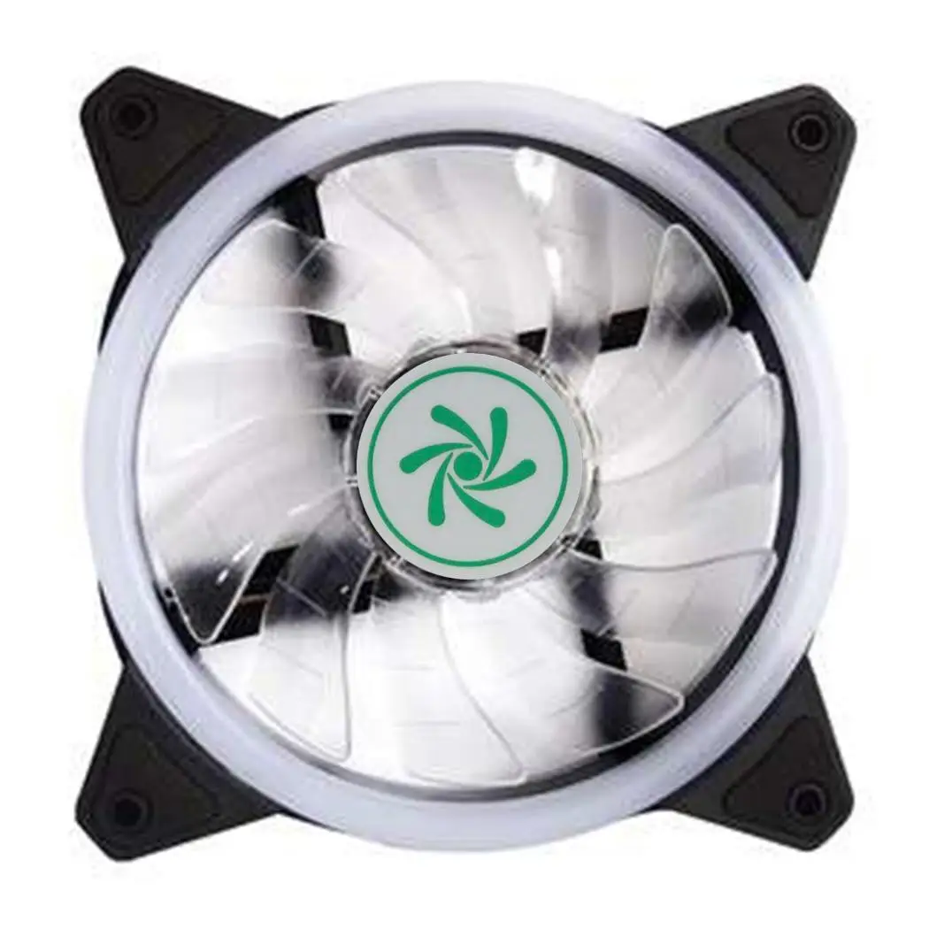 3 цвета красный синий белый светодиодный ноутбук 30 дБ радиатор 2000RPM10% охлаждающая