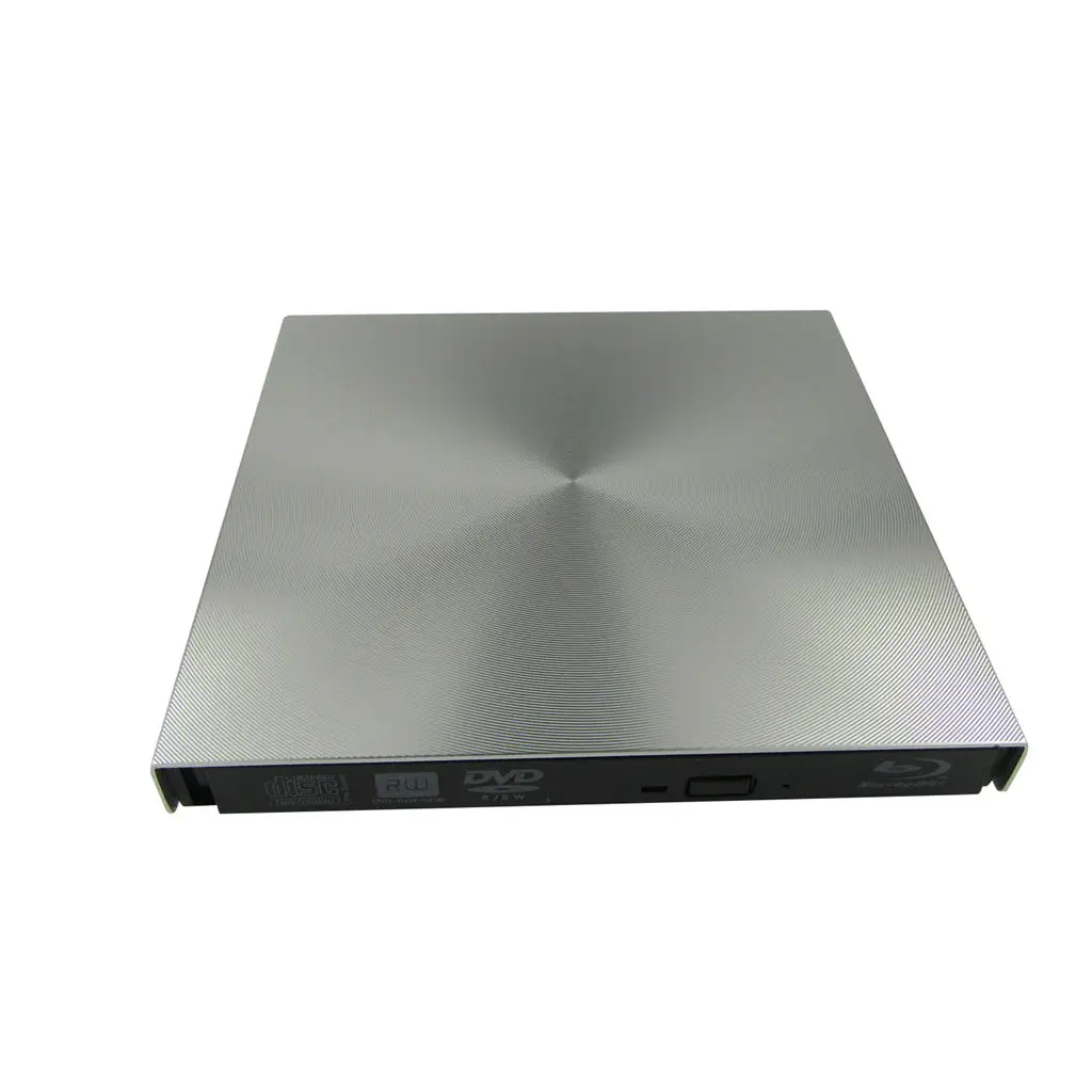 Usb 3 0 Bluray проигрыватель Dvd/bd-rom Cd/Dvd Rw горелки писатель играть 3D кино внешний Dvd диск
