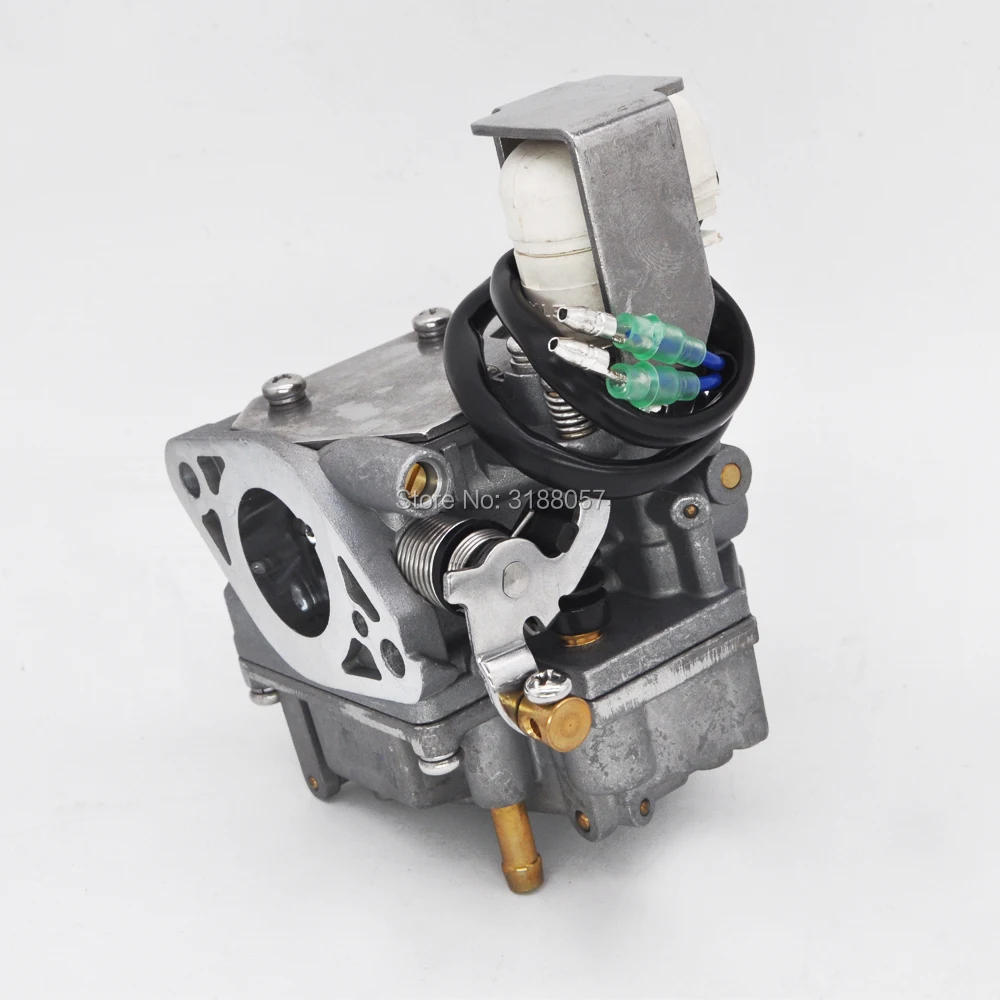 Новый карбюратор для YAMAHA 4 тактный 15HP 20HP 6ah 14301 00 20 00|Карбюратор| |