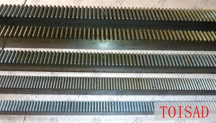 12Pcs 1 mod 15*15*1000 mm mold Gear rack Precision+6Pcs 30 Teeth toothed Matching Pinion | Обустройство дома