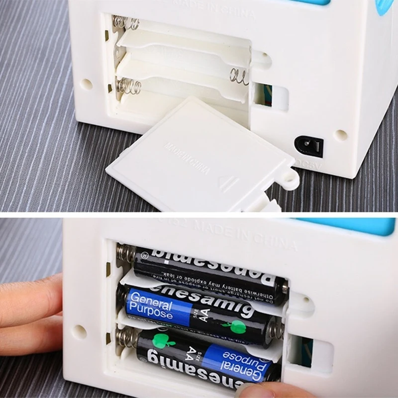 Горячий мини Usb небольшой вентилятор охлаждения портативный Настольный двойной