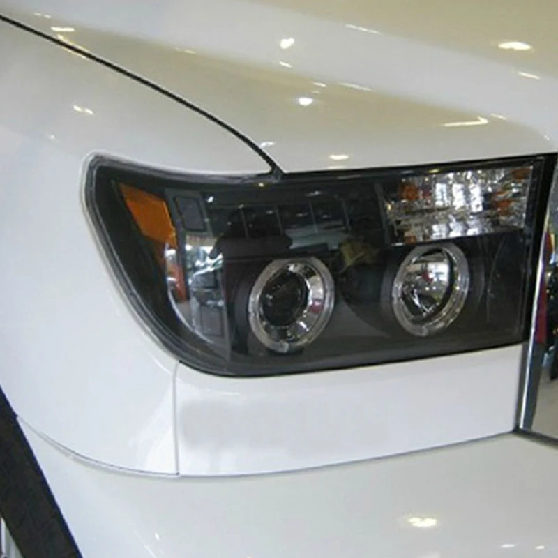 Roadot HID Rio светодиодный фары передняя фара чехол для Toyota Tundra 2014 2015 2016 Биксеноновые
