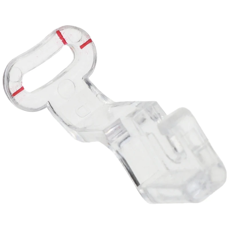 Запчасти для бытовых швейных машин прижимная лапка вышивки (P) Janome New Home #830810008 AA7133 |