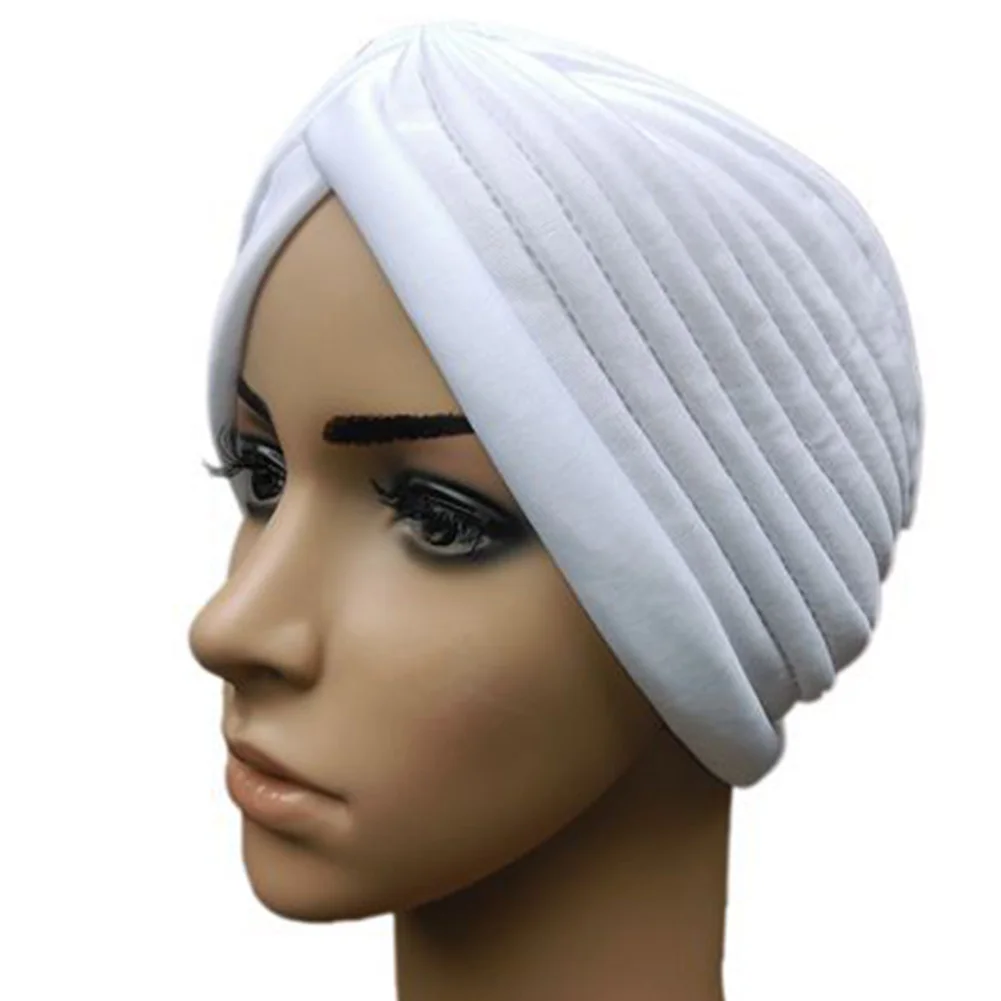 Высокое качество девушки дамы 8 цветов Moder шляпа Мусульманский Стиль Женская