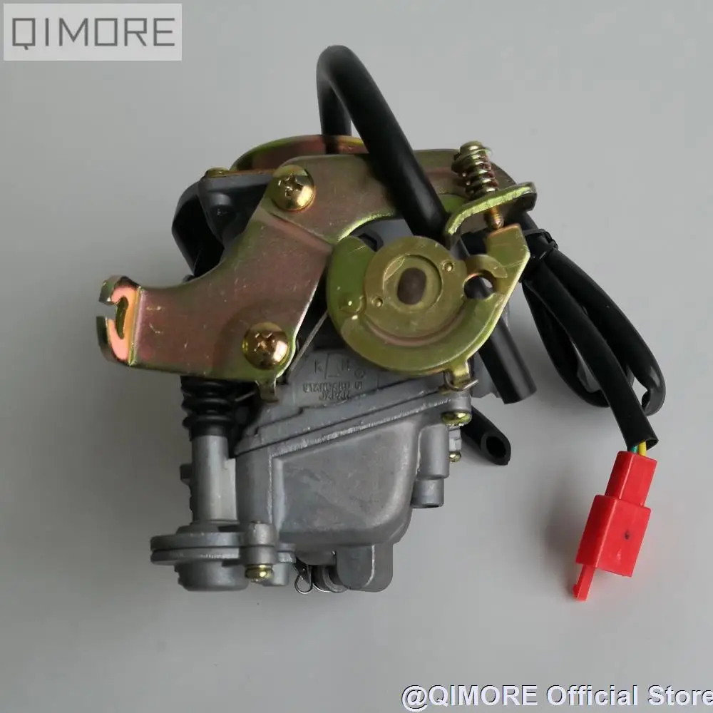 Карбюратор PD19J для мопеда квадроцикла 139QMB 1P39QMB 147QMD GY6 50 80|19mm carburetor|carburetor 19mmcarburetor for
