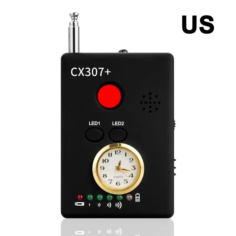 Детектор камеры CX307 + противокражный GPS ипотеку детектор автомобиля миниатюрный