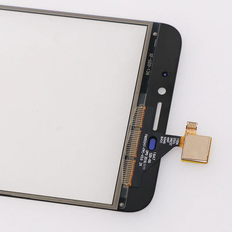 5.5 inch Phone Touch Screen Front Glass Lens For Oukitel U20 Plus Panel Sensor Digitizer Replacement Touchscreen+Tools | Мобильные