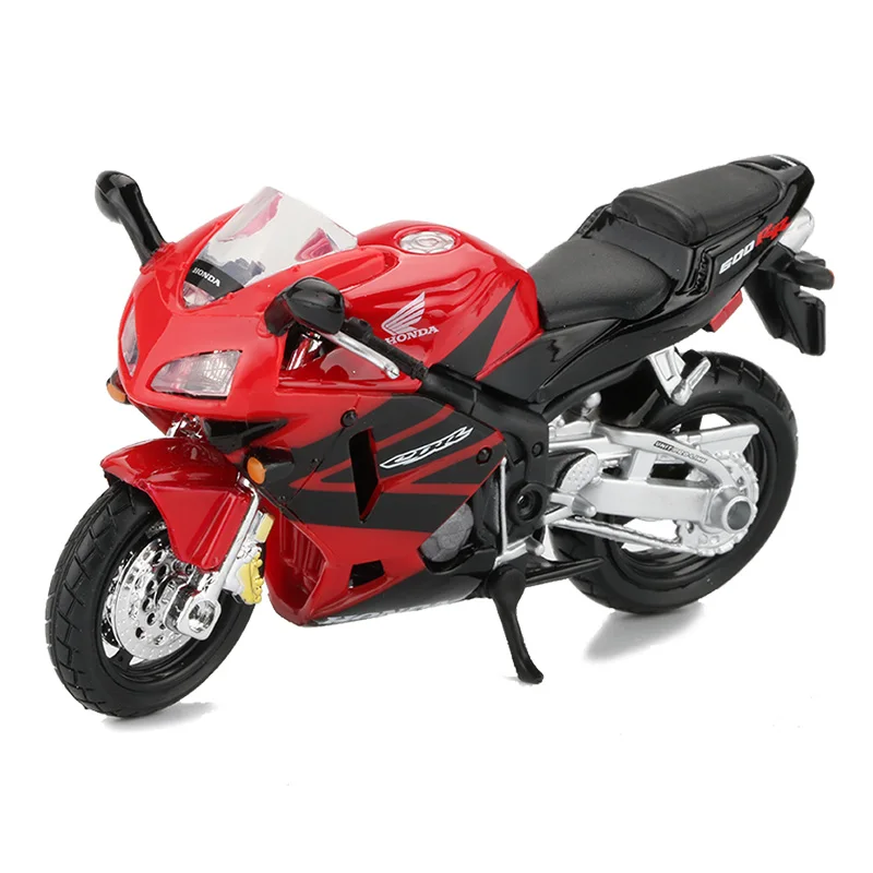 Maisto 1:18 Модель мотоцикла игрушка сплава мотоцикл CBR 600RR модели гоночных
