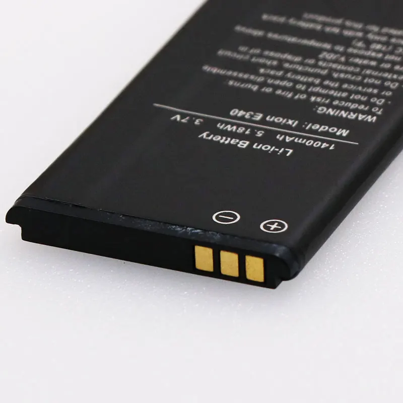 Сменный аккумулятор DyGod 1400 мА · ч для DEXP Ixion E340 высокое качество Мобильный Телефон