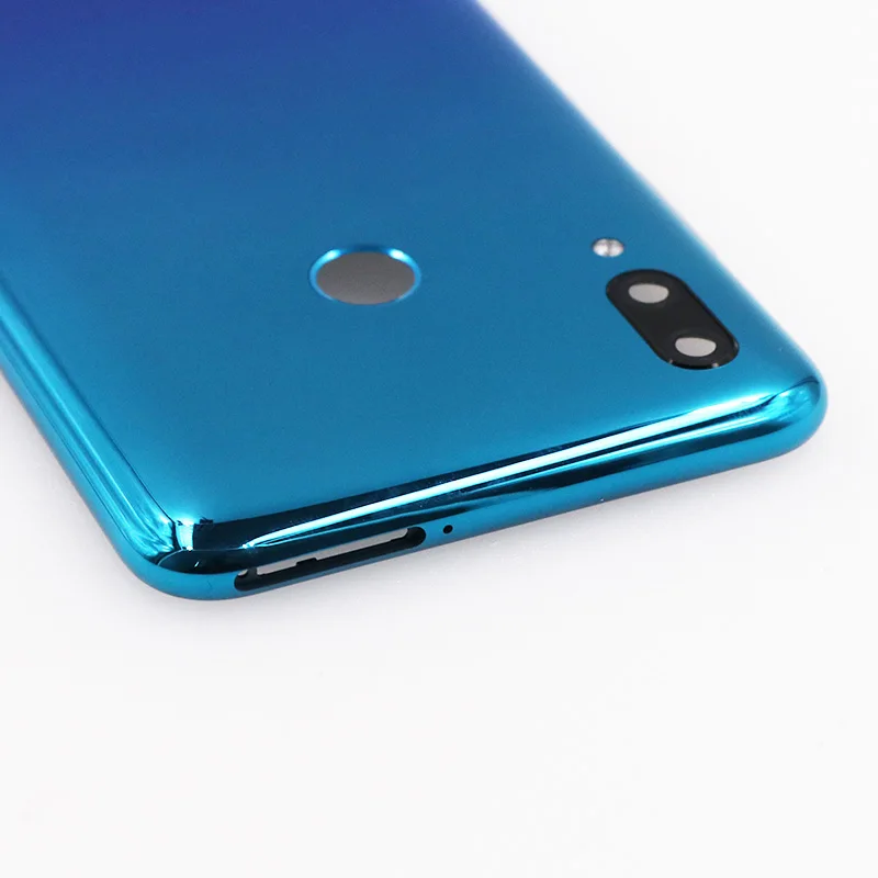 6 21 дюйма для Huawei P Smart 2019 задняя крышка аккумулятора 100% новый прочный задний Чехол