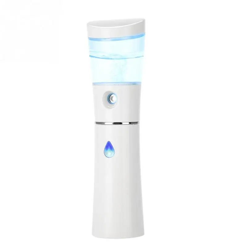 Портативный аппарат для распыления лица Nano Handy Mist увлажняющий Распылитель