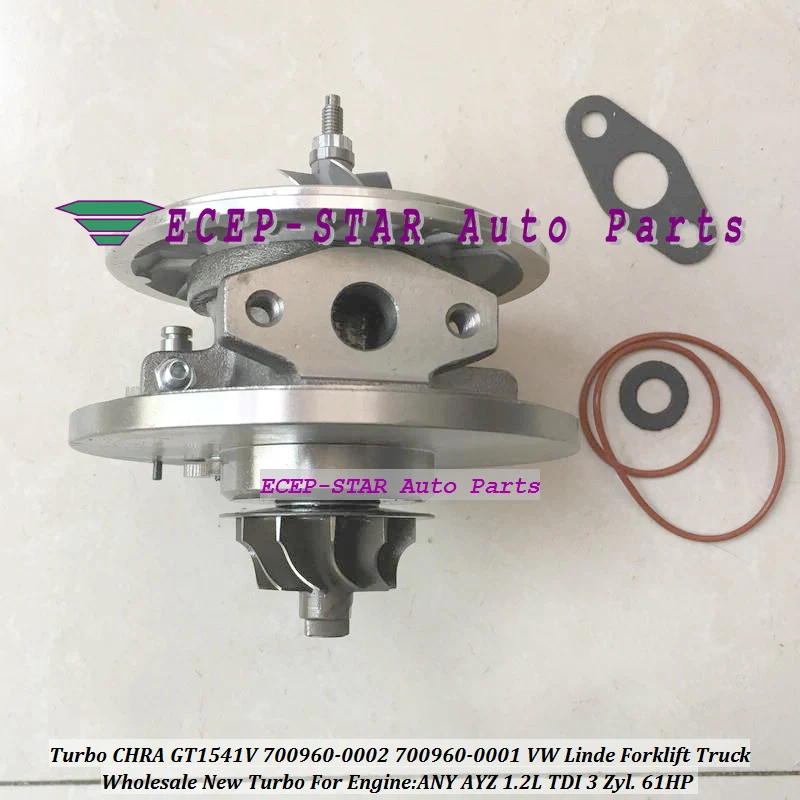 Вилочный погрузчик Linde Turbo CHRA 700960-0002 700960-0001 700960-0011 700960-5011 700960-0008 S 700960-0003 700960-0005
