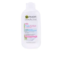 Чистый Очищающий тоник для кожи гель Piel Sensitive Garnier 200 мл|Чистящие