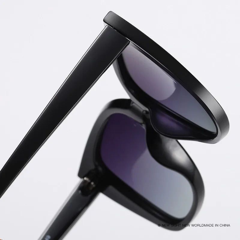 Поляризованные солнцезащитные очки Hd женские брендовые элегантные для вождения