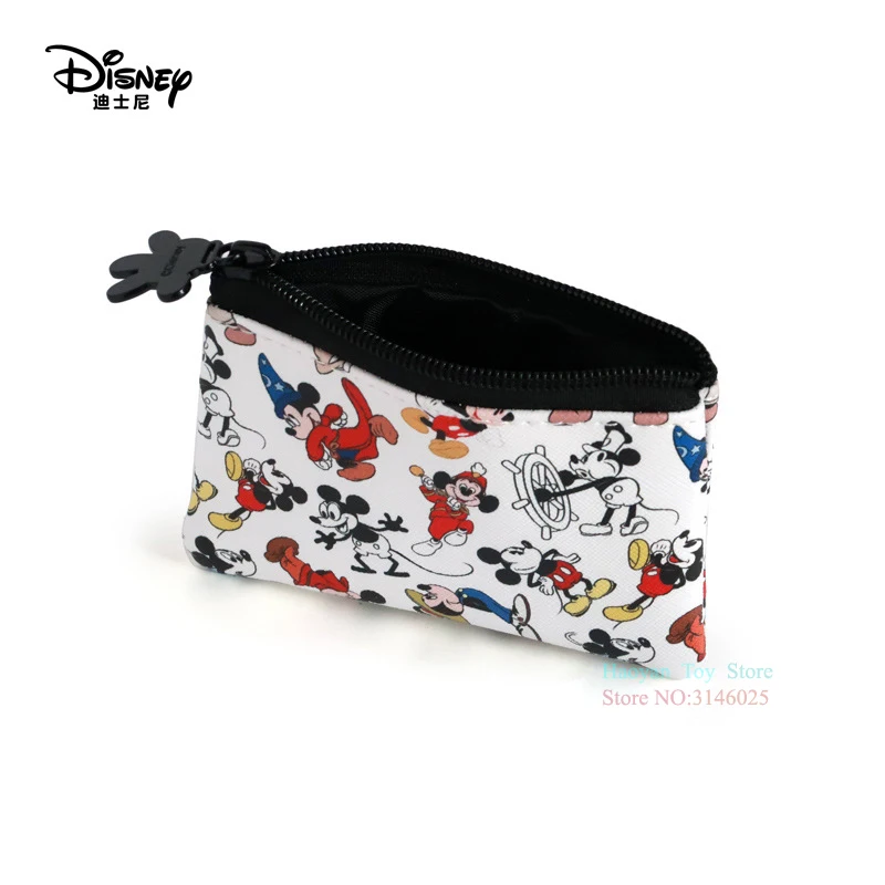 Оригинальные Disney памятные Микки многофункциональные женские сумки кошелек