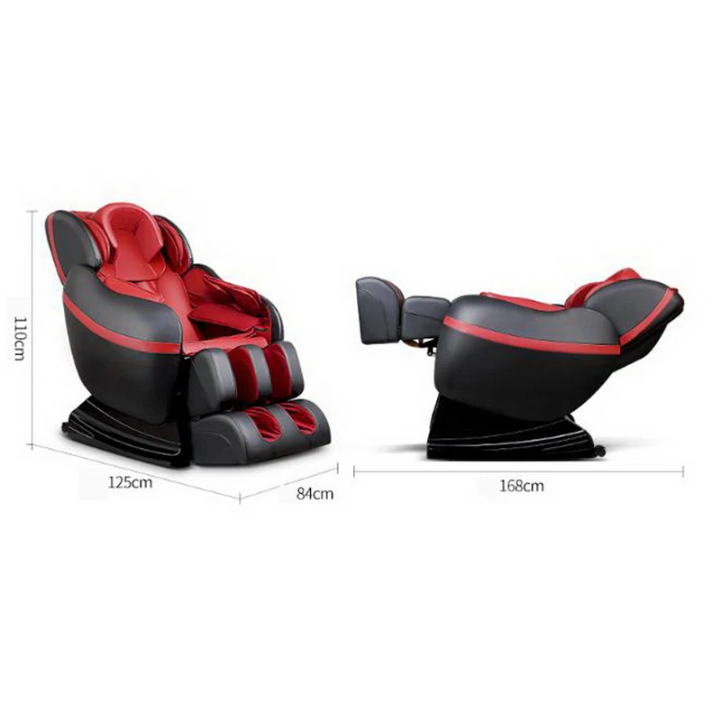 NEW T180108/Household multifunctional Electric intelligent massage chair/ Surrounded by leg stretch/3D machinery | Мебель