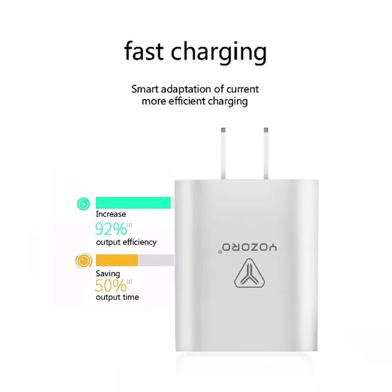 2 порта двойной USB зарядное устройство мобильный телефон 5 в 2.1A настенный адаптер