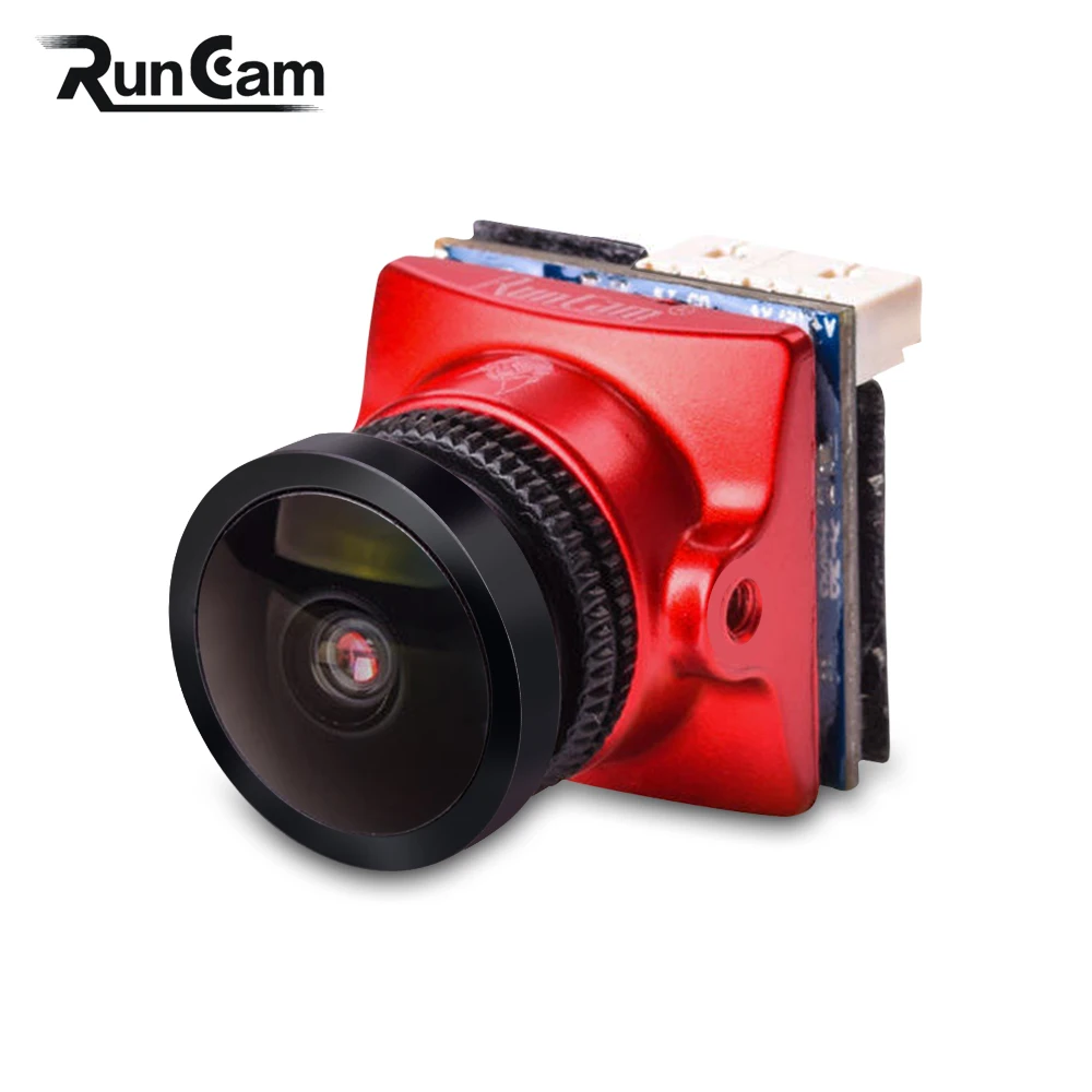 Камера RunCam Micro Eagle FPV CMOS 800TVL Уровень 1-6 доступная глобальная WDR 16:9/4:3 переключаемая