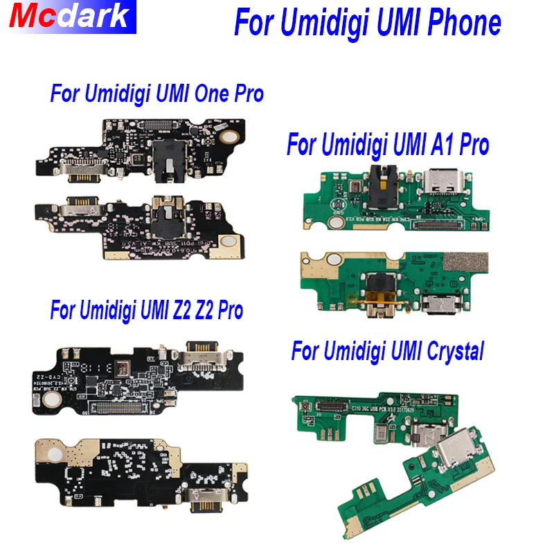 Зарядная плата с USB разъемом для Umidigi UMI A1 Pro One зарядная зарядного устройства