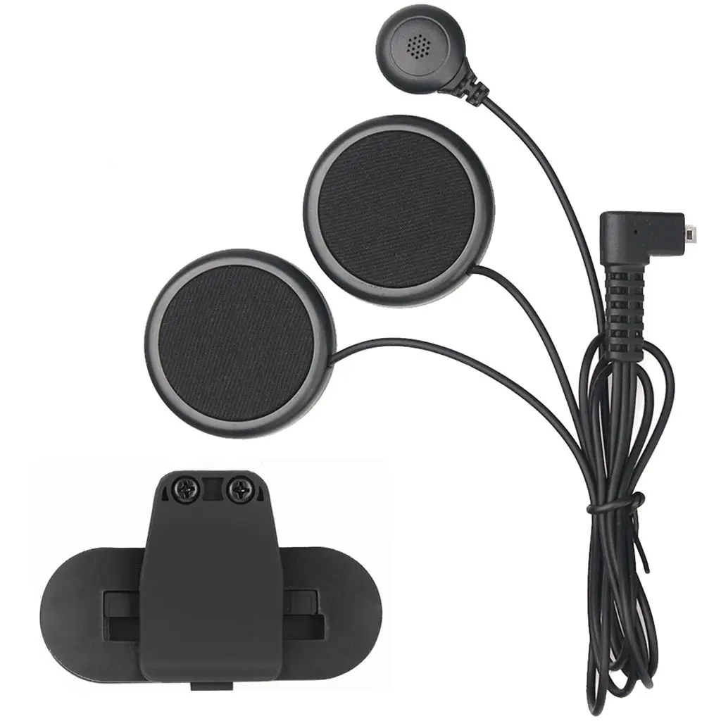 Tcom-Sc Bluetooth мотоциклетное переговорное устройство шлем с наушниками внутренней