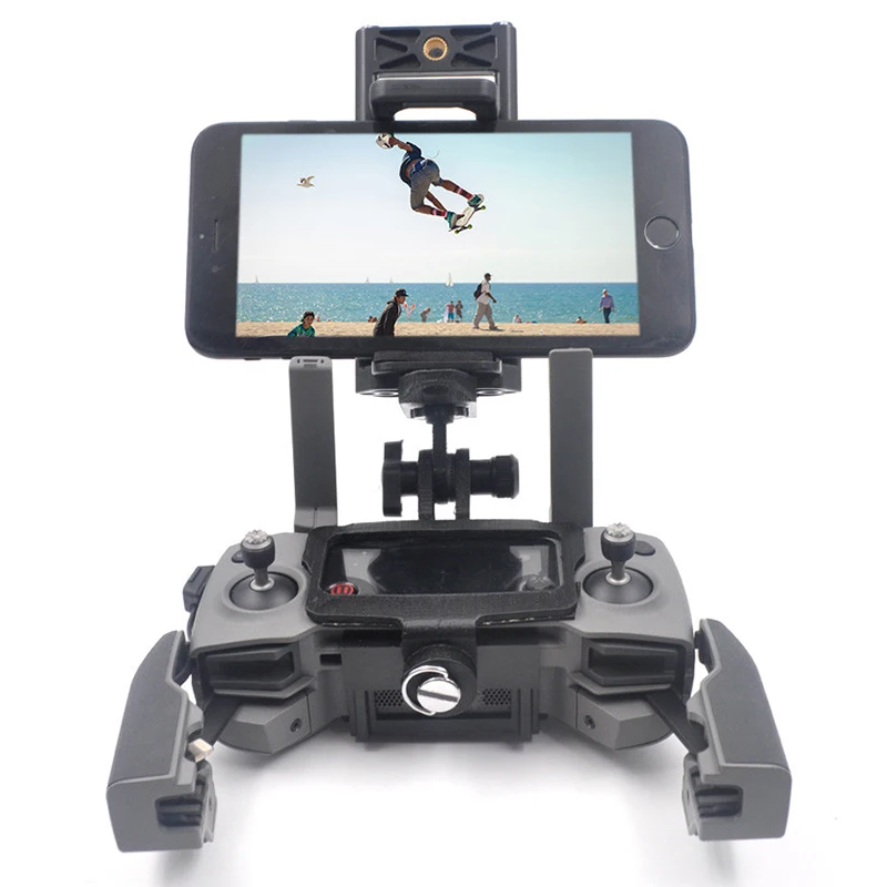 Для телефона/I Pad держатель для Mavic 2 Pro/Zoom Rc передатчик Аксессуары Пульт
