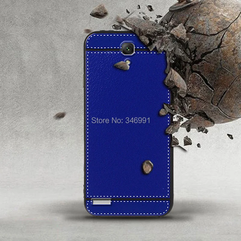 Чехлы iSecret для Xiaomi Redmi Note кожаный чехол 5 дюймов мягкий черный силиконовый 4G чехлы